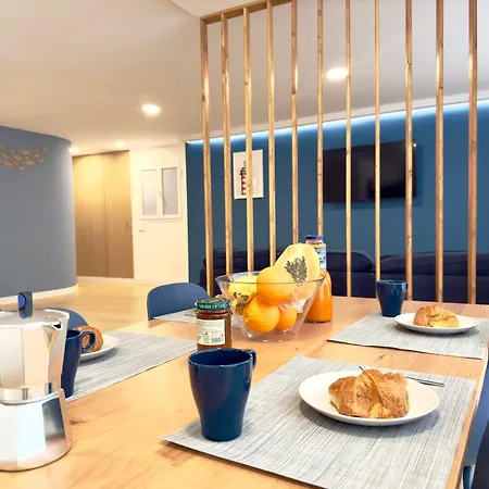 아파트 Nautilus Holidays *