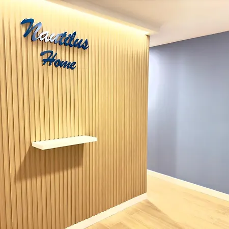 Nautilus Holidays 아파트 라스팔마스