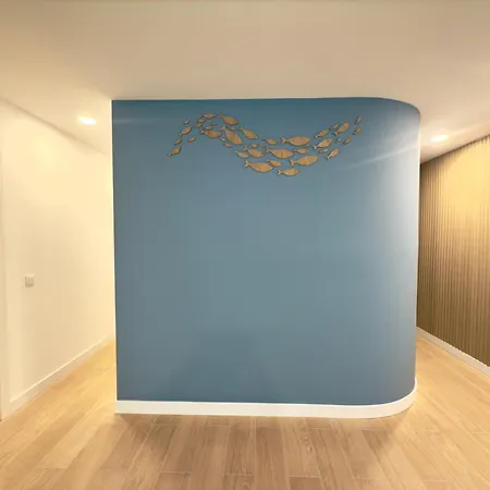 شقة Nautilus Holidays