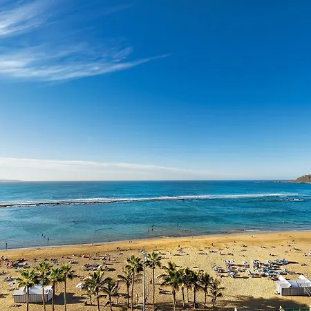 Nautilus Holidays شقة لاس بالماس دي غران كاناريا