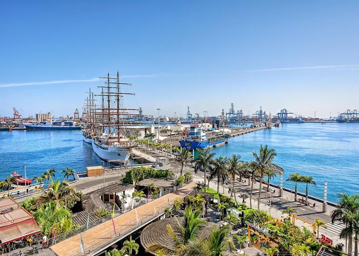 Nautilus Holidays Apartment Las Palmas de Gran Canaria