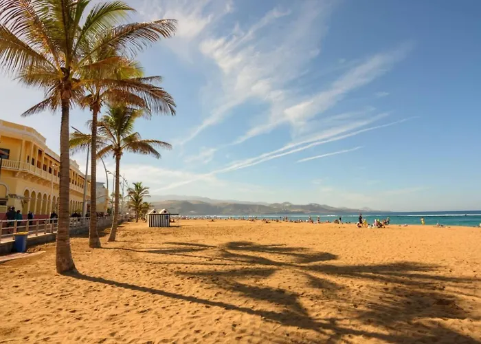 Nautilus Holidays Apartment Las Palmas de Gran Canaria