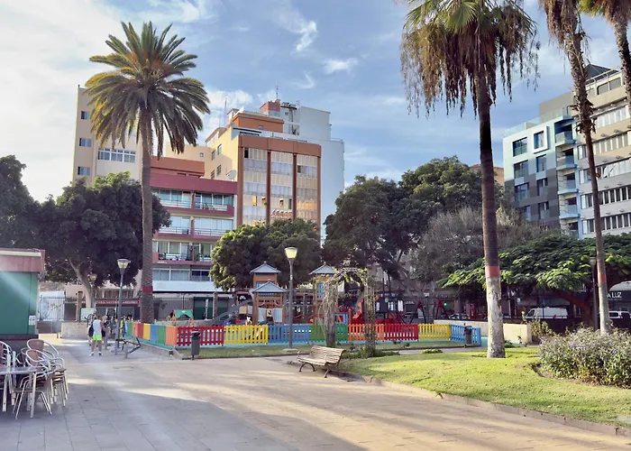 Apartment Nautilus Holidays Las Palmas de Gran Canaria