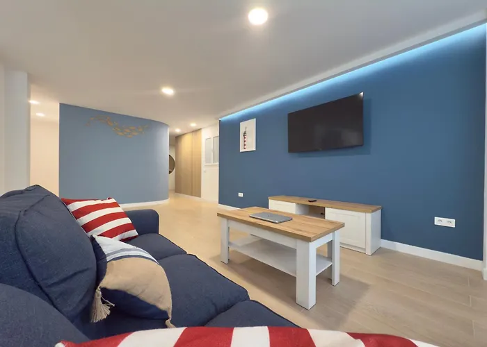 Apartamento Nautilus Holidays Las Palmas de Gran Canárias